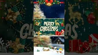 Miniature : Chansons de Noël en anglaise 2024 🎄  #ChansonsdeNoël #Noël2024