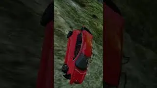 Miniature : Aint no mountain high enough Pt14 #carcrash #automobile