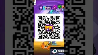 Miniature : Une boîte bolt gratuit ? #brawlstars #giveway #qrcode #BoltBox #gaming #free