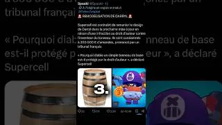 Miniature : #brawlstars #supercell #gaming #humor #wally