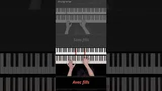 Miniature : Ce Qui Fait Toute la Différence au Piano : Les Fills !