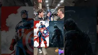 Miniature : Abonne-toi pour des quiz quotidiens #quiz #geek #blindtest #superhero #comics #marvel #dc #dccomics