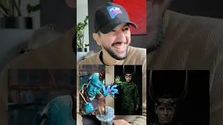 Miniature : abonne-toi pour des quiz Quotidiens #quiz #geek #marvel #loki #infamous #blindtest #vs #versus