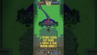 Miniature : L'HYDRE AUSSI EST DANS L'ORDALIE, VIENS PASSER LES PALIERS!! #mmorpg #mirumorbis #gomirum #newgame