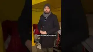 Miniature : LFI fait du camping et ça flop