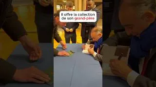 Miniature : Zemmour et les pièces de Napoléon