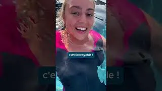 Miniature : Peur de l'eau : Ophélie retrouve sa liberté avec le maillot de bain flottant adulte 🩷