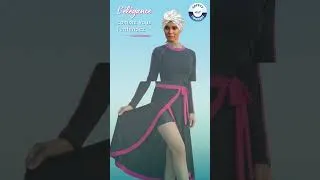 Miniature : ☀️ Vêtements de bain anti-UV femme : style et protection