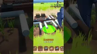 Miniature : Nouveaux robots d'automatisation  #gaming #gamedevblog #cozygames #steam #gamedev