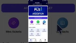 Miniature : Tutoriel - Connexion à l'application mobile PLS