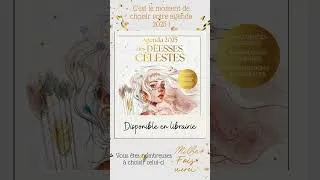 Miniature : AGENDA 2025 DES DEESSES CELESTES
