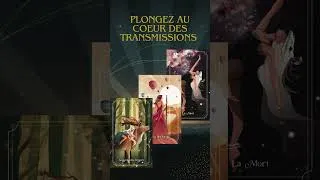 Miniature : WOMAN TAROT