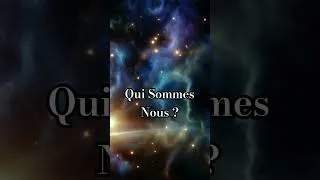 Miniature : QUI SOMMES NOUS ? #documentaire #découverte #audio #histoiredevie  #quisommesnous #pourtoi