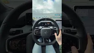 Miniature : Polestar4 à l’essai cette semaine! #polestar4