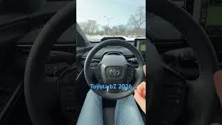 Miniature : Toyota bZ 2026 - Va-t-il faire mieux que le bZ4X? #toyotabz