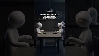Miniature : Les mauvais moments dans les couples #psychologie #shortvideo #viral #rupture