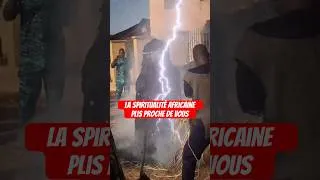 Miniature : Guérisseur Africain Célèbre À Paris ?