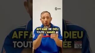 Miniature : 🏋️‍♂️ Yom Kippour, Ramadan, Carême…C’est la nouvelle hype chez les sportifs en quête de “succès”.