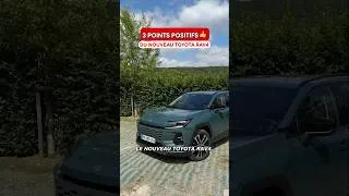 Miniature : Le ROI des SUV est encore à la hauteur ? #toyotarav4 #rav4 #cars #automobile #auto
