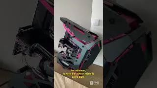 Miniature : 3 ans sans entretien sur un PC watercooling custom…