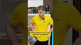 Miniature : À quoi sert l’alimentation de ton PC et comment choisir la bonne pour ton pc gamer ? #gamingpc
