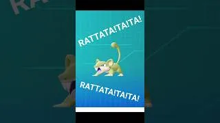 Miniature : LET'S GO ! RATTATA SHINY FULL-ODDS #pokemon #shinypokemon #shiny  #pokemonletsgo #rattata