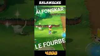 Miniature : L'INDESIRABLE aka ALFONSKAR le shiny | #pnjsauvage sur #Twitch