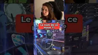 Miniature : LE NOM DE CE MOVE DE FOU  ?? #rocketleague #rl #gaming #jeuxvideo