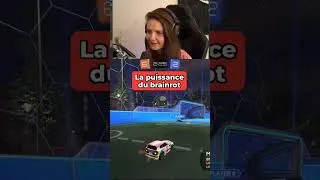 Miniature : LA PUISSANCE DU BRAINROT #rocketleague #rl #gaming #jeuxvideo