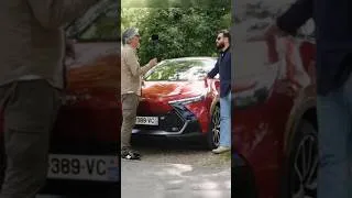 Miniature : TOYOTA CHR : Toujours le meilleur Hybride ?