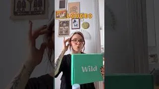 Miniature : merci Wild😻 -20% avec mon code LOUDEO #wildrefill #deodorant #perfume #smellgood #howtosmellgood