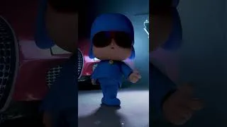 Miniature : 😎 MUEVELOU Pocoyo est là ! 💃 Dansons et vibrons ! 😎 #muevelo #pocoyo #automobile #voiture