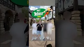 Miniature : SURPRISE DE FOU organisée par mes potes avec le @ParcAsterixTV ❤️