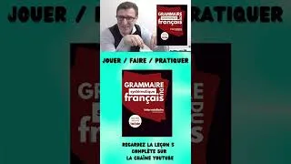 Miniature : Leçon 5 - version courte - Faire  jouer pratiquer