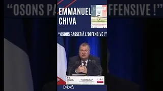 Miniature : Osons passer à l’offensive ! Osons passer du statut de proie consentante à celui de prédateur