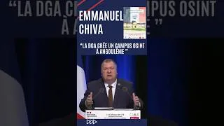 Miniature : La DGA annonce la création d’un campus OSINT à Angoulême