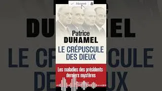 Miniature : Nos présidents nous ont ils caché leur agonie pour rester au pouvoir ?