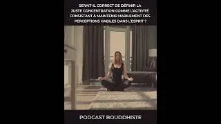 Miniature : La Juste Concentration en 1 Minute