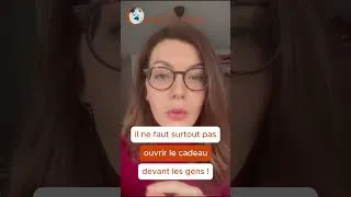 Miniature : Que faire lorsque l'on vous offre un cadeau en Chine ?