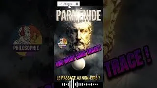 Miniature : Parménide : La mort la plus mystérieuse de la philosophie !