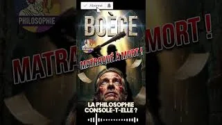 Miniature : Pourquoi le grand philosophe Boèce a t il été matraqué à mort ?