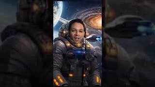 Miniature : Quand l’univers approche de sa fin, l’humanité pose une dernière question à l’IA. #sciencefiction