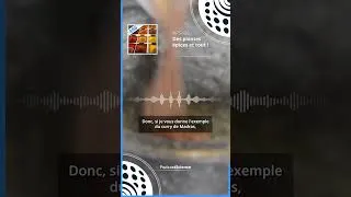 Miniature : Vous saviez que le curry 🍛 ce n'était pas une épice ? 😯