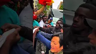 Miniature : Gana Gueye Sadio Mané et le reste de l’équipe nationale