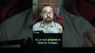 Miniature : Jour 28 : Rituel du soir pour booster la confiance - Honorez votre journée !