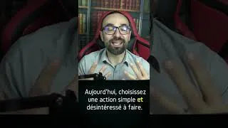 Miniature : Jour 27 : Faire une action désintéressée - Donner, c'est aussi se donner !