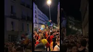 Miniature : Spain Won The world cup