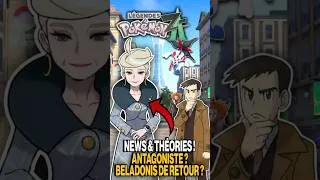 Miniature : LÉGENDES POKÉMON Z-A : CE QU'IL FAUT SAVOIR DU TRAILER + THÉORIES 🔥🔥🔥 #PokemonPresents #PokemonDay
