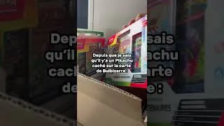 Miniature : 30€ le Bulbizarre quand même 😮‍💨😏 #pokemon #humour #boxbreak
