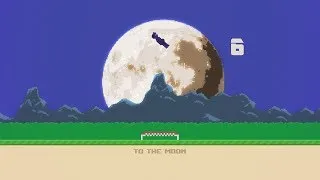 Miniature : Jump ! - To the Moon (6) : Bug !